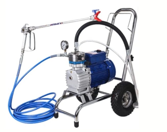 Airless Spray Machine